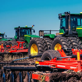 Maquinaria servicios